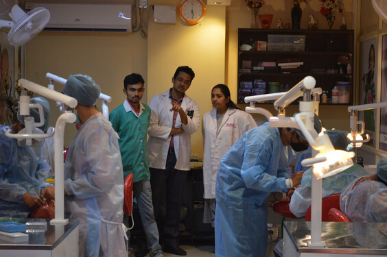 Prosthodontics Courses in India