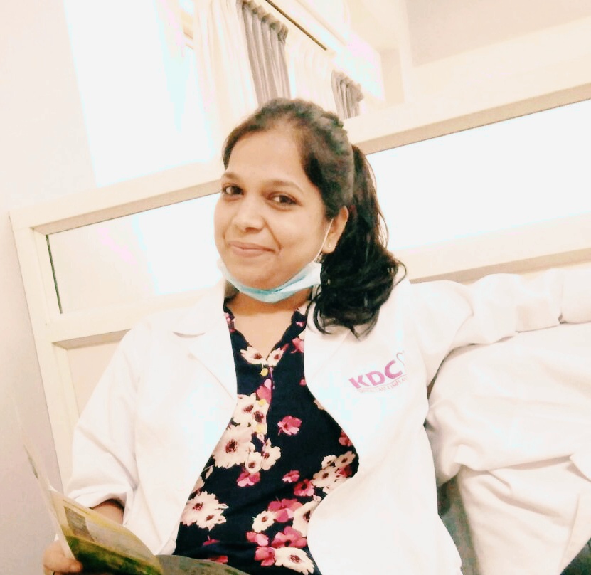 Dr. Priyanka